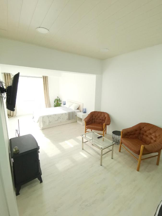Habitacion Con Entrada Independiente Comarca de Comarca de Vigo Buitenkant foto