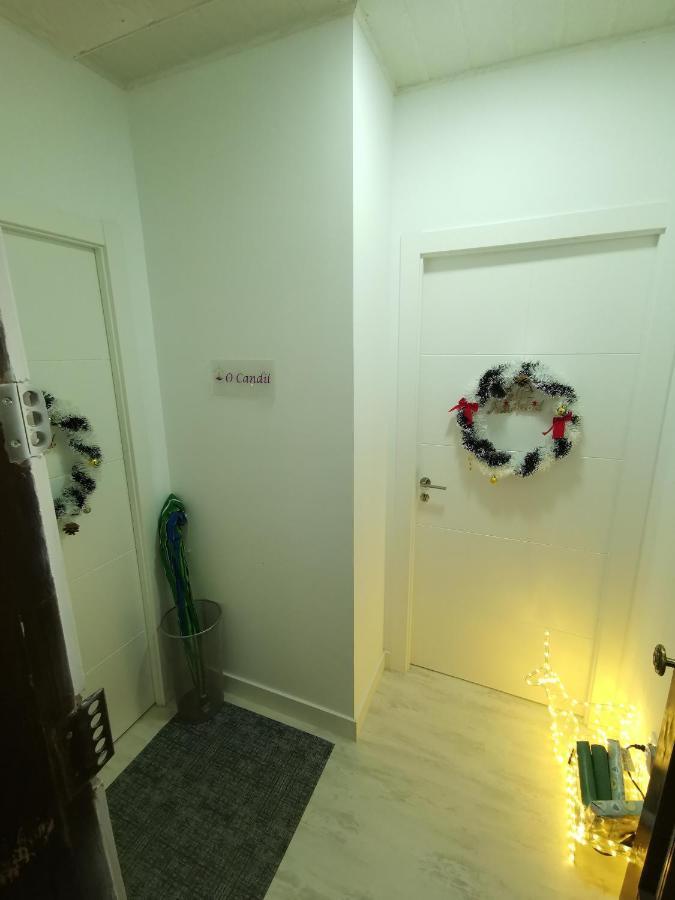 Habitacion Con Entrada Independiente Comarca de Comarca de Vigo Buitenkant foto