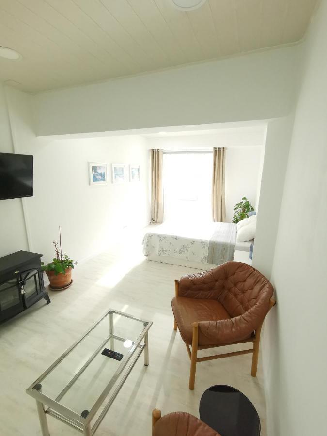 Habitacion Con Entrada Independiente Comarca de Comarca de Vigo Buitenkant foto