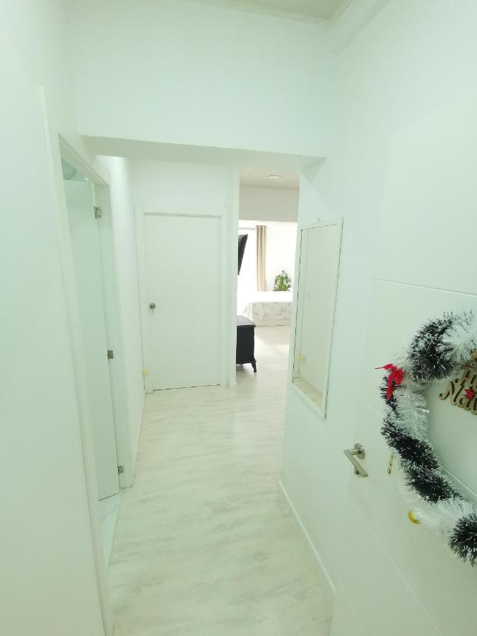 Habitacion Con Entrada Independiente Comarca de Comarca de Vigo Buitenkant foto