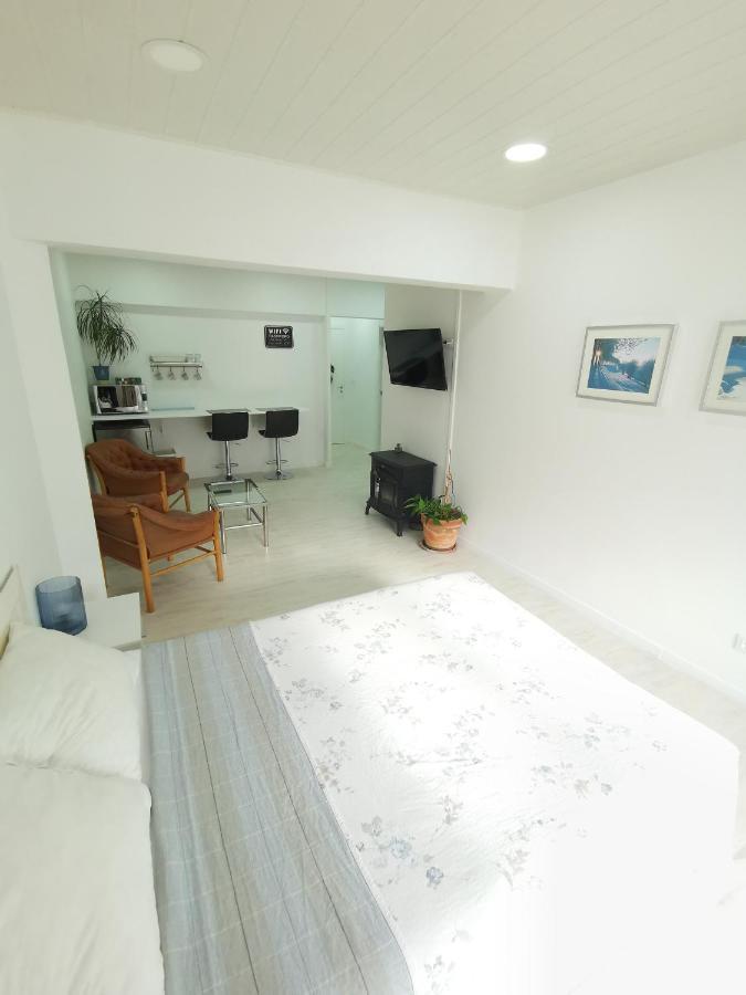 Habitacion Con Entrada Independiente Comarca de Comarca de Vigo Buitenkant foto
